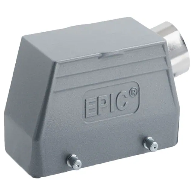 100820NP LAPP  Boîtiers de connecteurs robustes, capots, bases